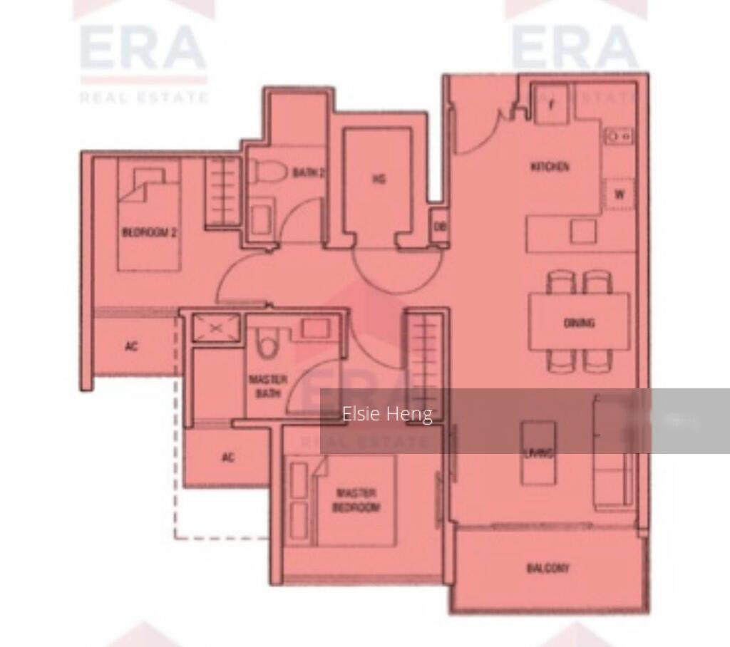 Bartley Residences (D19), Apartment #296262061